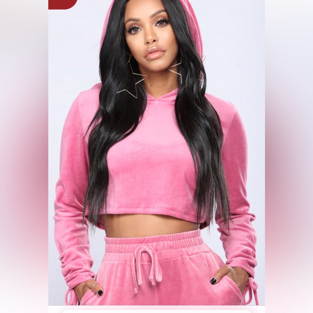 NWT fashion Nova hoodie💖